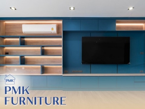 โรงงานผลิตเฟอร์นิเจอร์ built-in